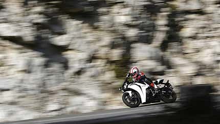 Fireblade: die helle Seite der Macht