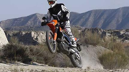 Creme 21: 690 Enduro