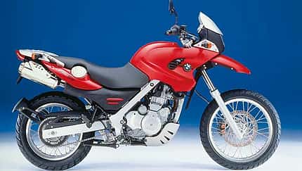 BMW F 650 GS