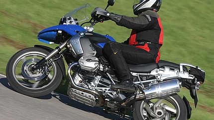 Nachrüst-Auspuffanlagen für die BMW R 1100 GS 