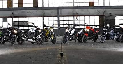 Wer baut die besseren Naked Bikes?