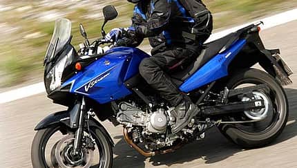 Suzuki V-Strom 650