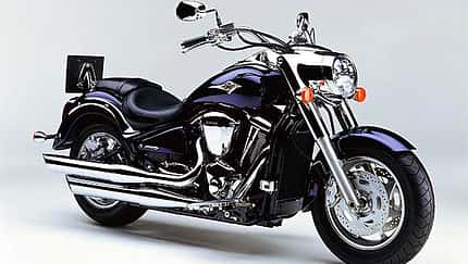 Kawasaki VN 2000