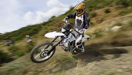 BMWs Sportenduro