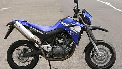 Yamaha XT 660 R/X