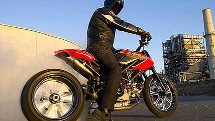 Hyper, Ultra, Ducati
