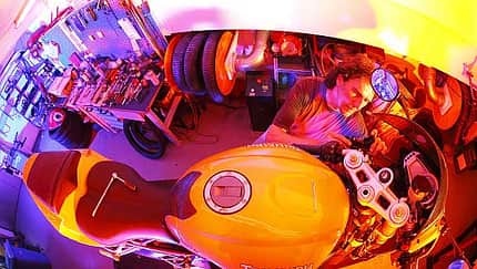 Bye-Bye Baby: Daytona 675