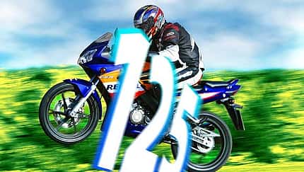 125er: die Durchstarter