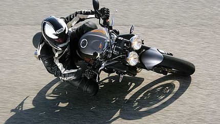 Im Test: Street Triple R
