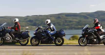 Vergleichstest: Tourer-Konzepte