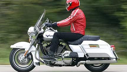 2009er-Road King