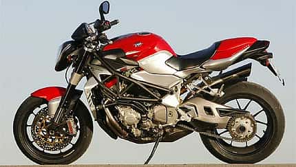 Brutale Ladung
