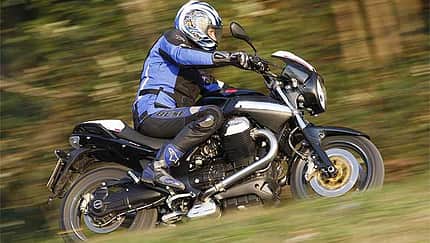 Die neue 1200 Sport 4V
