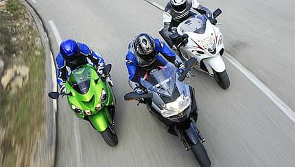 Speedbikes im Vergleich