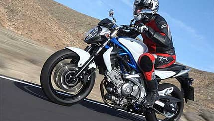 SV 650-Nachfolgerin Gladius