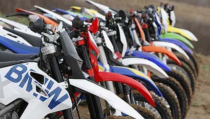 450er Sportenduros