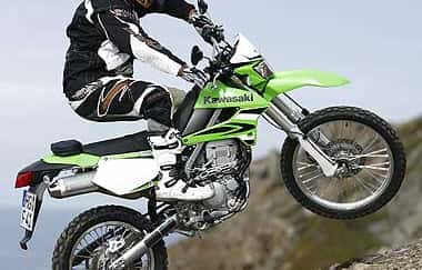 250er-Einstiegs-Enduro