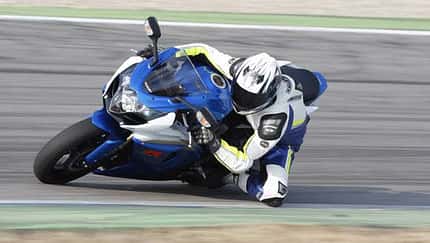 Komplett neue Gixxer