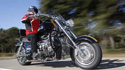 Vmax, Boss Hoss & Co.