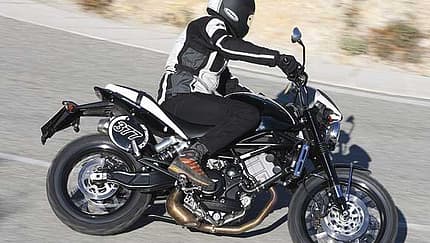 Schöner Scrambler