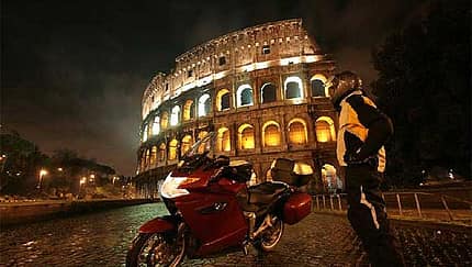 Tourentest BMW K 1300 GT