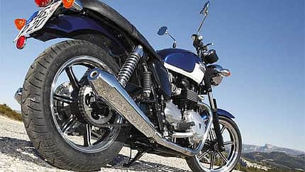 Triumph Bonneville SE