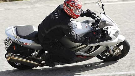 Upgrade Honda CBR 600 F