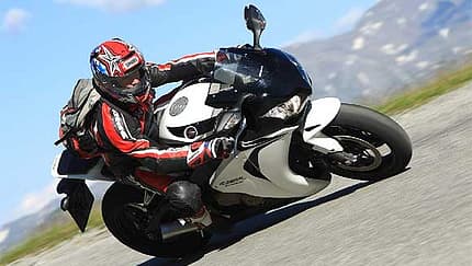 Fireblade im Dauertest