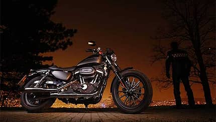 Sportster Iron 883