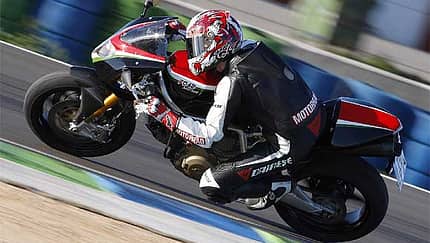 Pierobon-Ducati F042 hstreet