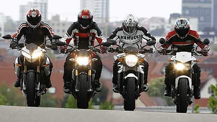 Italo-Naked-Bikes
