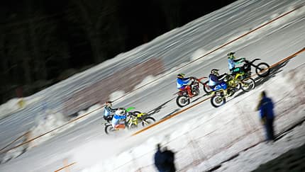 Snow Speed Hill 2016