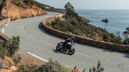 Naked Bike für Einsteiger