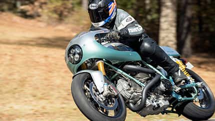 Ducati-Königswellenmotor