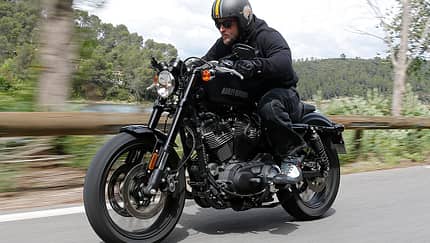 On the Roadster