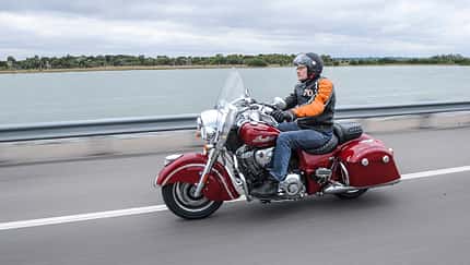 Cruiser, Tourer und Bagger?