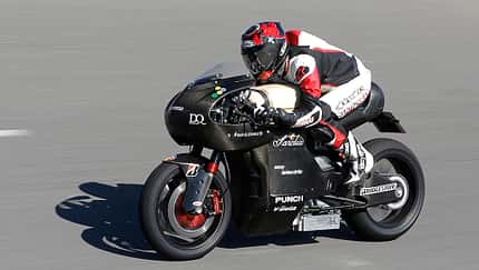 Projekt Elektro-Superbike