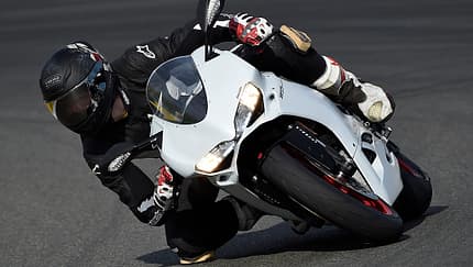 Supersportler mit brillantem Handling
