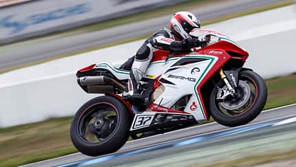 Basis für die Superbike-WM