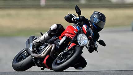 Ducatis stärkstes Naked Bike
