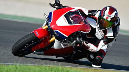 MotoGP für die Straße