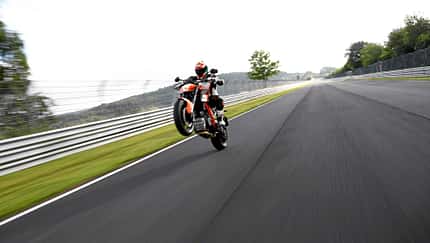 Perfektionstraining für den Rookie