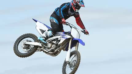 Yamaha-Crosser 2016