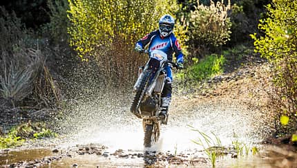 Gewaltige Aufwertung für die Sportenduro