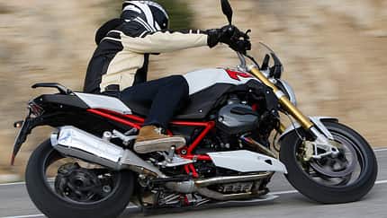 Sexy als Attribut für den BMW-Boxer?
