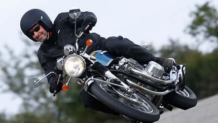 Traumbike-Wahl 2014: Platz 1