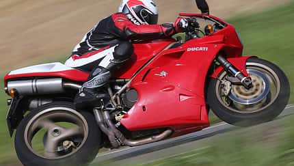Ducati 916
