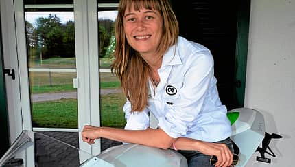 Energica-Chefin wünscht sich mehr Konkurrenz