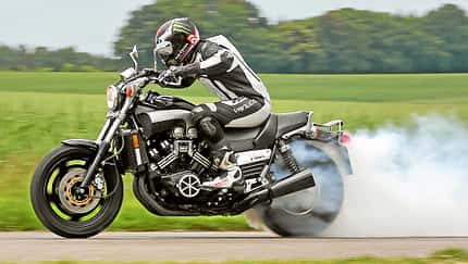 Traumbike-Wahl 2014: Platz 8