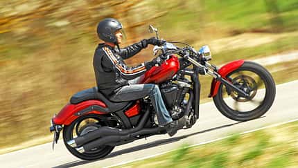 Chopper-Version der Midnight Star